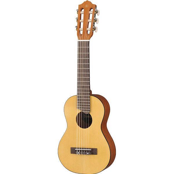 Yamaha GL1 Guitalele Guitar Ukulele Nylon String Guitar Complete Package (GL-1 GL 1)