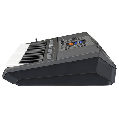 Yamaha PSR-SX720 61 Key Arranger Workstation Keyboard Basic Package (PSR SX720)