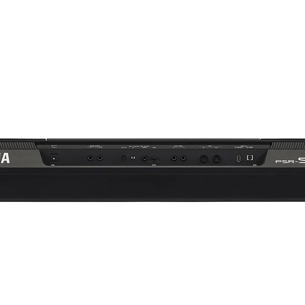 Yamaha PSR-SX720 61 Key Arranger Workstation Keyboard Basic Package (PSR SX720)