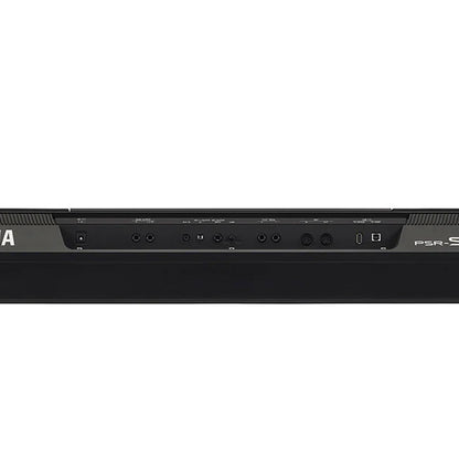 Yamaha PSR-SX720 61 Key Arranger Workstation Keyboard Basic Package (PSR SX720)