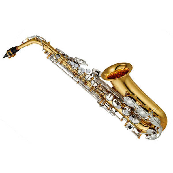 Yamaha YAS-26 Saxophone EB Standard Series Alto Sax (YAS26 YAS 26