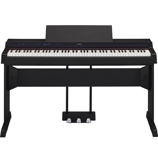 Yamaha P-S500 88 Keys Digital Smart Piano Complete Package - Black (PS500 P S500)