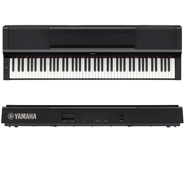 Yamaha P-S500 88 Keys Digital Smart Piano Complete Package - Black (PS500 P S500)