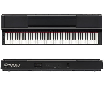 Yamaha P-S500 88 Keys Digital Smart Piano Complete Package - Black (PS500 P S500)