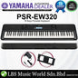 Yamaha PSR-EW320 76-key Portable Arranger Music Keyboard with Adapter (PSREW320 PSR EW320)