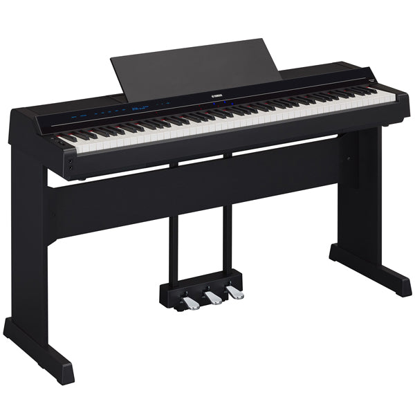 Yamaha P-S500 88 Keys Digital Smart Piano Complete Package - Black (PS500 P S500)