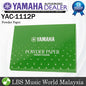 Yamaha YAC-1112P Powder Paper For Flute Clarinet Saxophone Key (YAC1112P YAC 1112P)