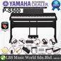 Yamaha P-S500 88 Keys Digital Smart Piano Complete Package - Black (PS500 P S500)
