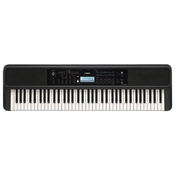 Yamaha PSR-EW320 76-key Portable Arranger Music Keyboard with Adapter (PSREW320 PSR EW320)
