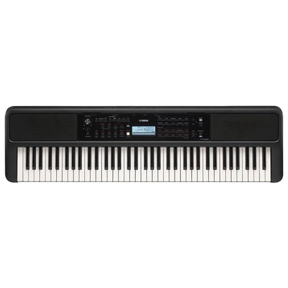 Yamaha PSR-EW320 76-key Portable Arranger Music Keyboard with Adapter (PSREW320 PSR EW320)