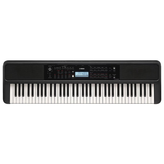 Yamaha PSR-EW320 76-key Portable Arranger Music Keyboard with Adapter (PSREW320 PSR EW320)