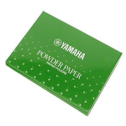 Yamaha YAC-1112P Powder Paper For Flute Clarinet Saxophone Key (YAC1112P YAC 1112P)