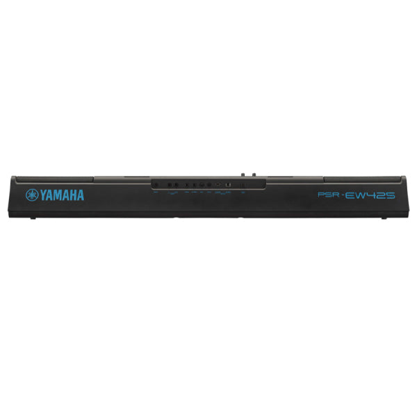 Yamaha PSR-EW425 76 Key Portable Keyboard Intermediate Package (PSREW425 PSR EW425)