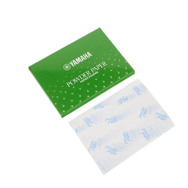 Yamaha YAC-1112P Powder Paper For Flute Clarinet Saxophone Key (YAC1112P YAC 1112P)
