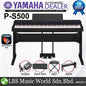 Yamaha P-S500 88 Keys Digital Smart Piano Complete Package - Black (PS500 P S500)