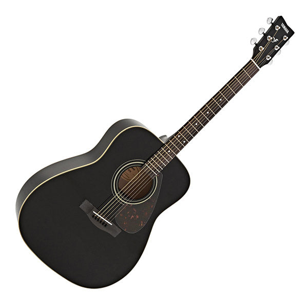 Yamaha F370 Full Size Acoustic Guitar Package - Black (F 370)