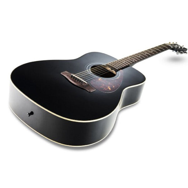 Yamaha F370 Full Size Acoustic Guitar Package - Black (F 370)