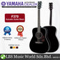Yamaha F370 Full Size Acoustic Guitar Package - Black (F 370)