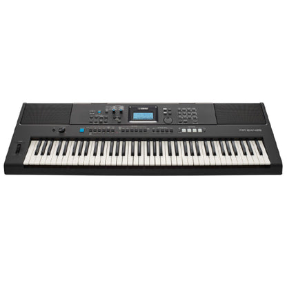 Yamaha PSR-EW425 76 Key Portable Keyboard Professional Bundle (PSREW425 PSR EW425)