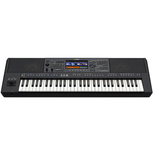 Yamaha PSR-SX920 61 Key Arranger Workstation Keyboard Complete Package (PSR SX920)