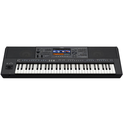 Yamaha PSR-SX920 61 Key Arranger Workstation Keyboard Complete Package (PSR SX920)