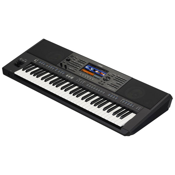 Yamaha PSR-SX920 61 Key Arranger Workstation Keyboard Complete Package (PSR SX920)