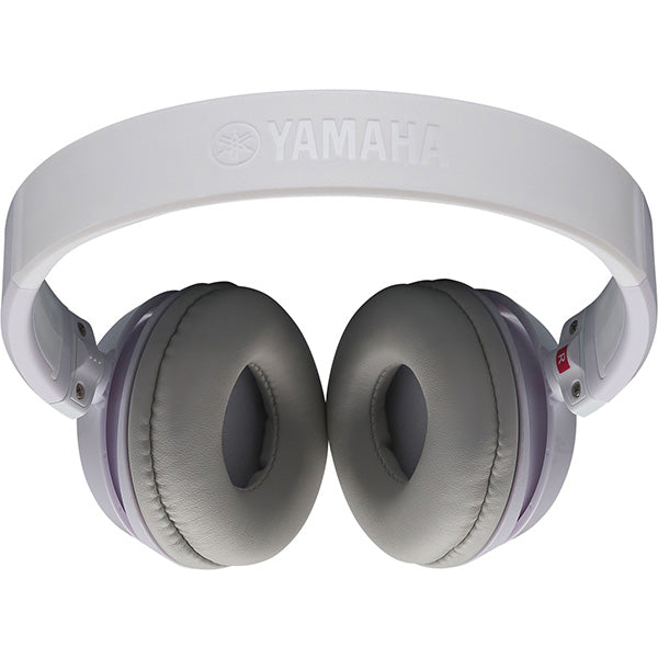 Yamaha HPH-50 Professional Grade Compact Headphone White (HPH50 HPH 50)