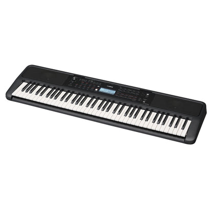 Yamaha PSR-EW320 76-key Portable Arranger Music Keyboard with Adapter (PSREW320 PSR EW320)
