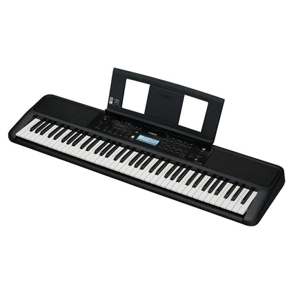 Yamaha PSR-EW320 76-key Portable Arranger Music Keyboard with Adapter (PSREW320 PSR EW320)