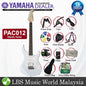 Yamaha PAC012 Double Cutaway Electric Guitar Pacifica Guitar (PAC-012)