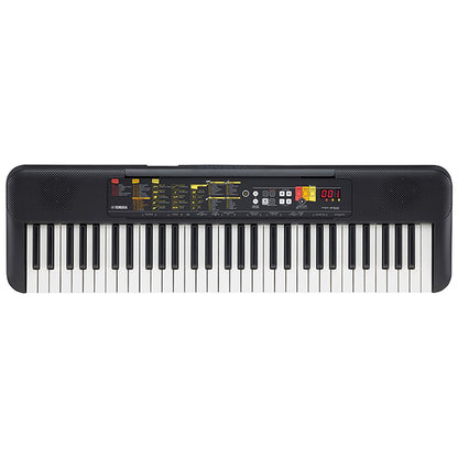 Yamaha PSR-F52 61 Keys Electronic Portable Keyboard with Piano Stand and Headphone (PSRF52 / PSR F52)