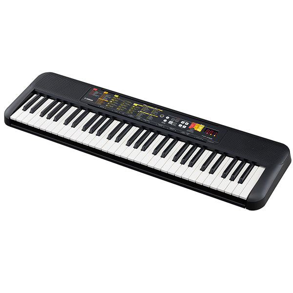Yamaha PSR-F52 61 Keys Electronic Portable Keyboard with Piano Stand and Headphone (PSRF52 / PSR F52)