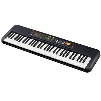 Yamaha PSR-F52 61 Keys Electronic Portable Keyboard with Piano Stand and Headphone (PSRF52 / PSR F52)