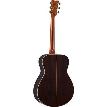 YAMAHA LS-TA TransAcoustic Guitars Acoustic Guitar With Case and Pickup (LSTA)