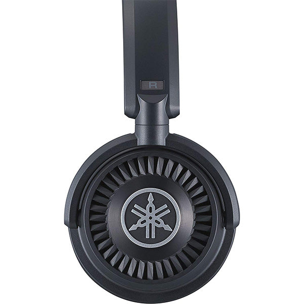 Yamaha HPH-150 Headphone Open Air Neutral Palette Headphones Black (HPH150 HPH150B)
