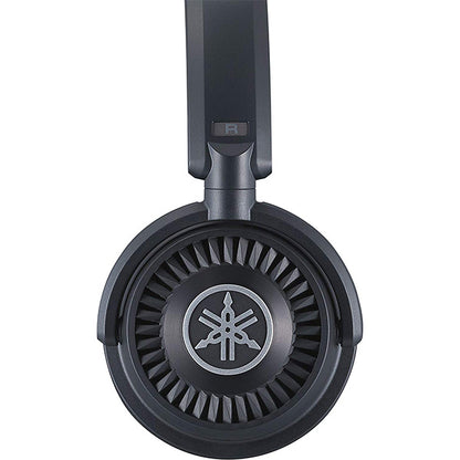 Yamaha HPH-150 Headphone Open Air Neutral Palette Headphones Black (HPH150 HPH150B)