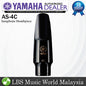 Yamaha AS-4C Mouthpiece Alto Saxophone Mouth Piece 4C Standard Plastic Focus Tone (AS4C AS 4C)