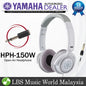 Yamaha HPH-150 Headphone Open Air Neutral Palette Headphones for Musical Instrument White (HPH150 HPH150W)