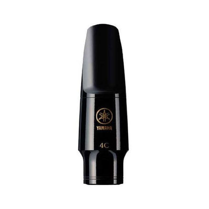 Yamaha AS-4C Mouthpiece Alto Saxophone Mouth Piece 4C Standard Plastic Focus Tone (AS4C AS 4C)