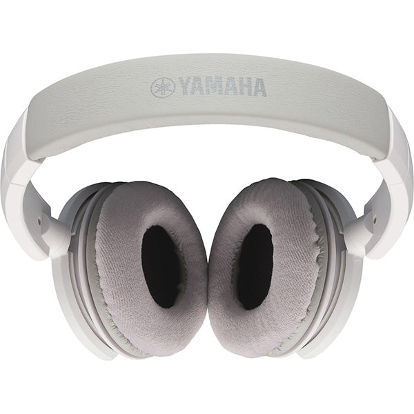 Yamaha HPH-150 Headphone Open Air Neutral Palette Headphones for Musical Instrument White (HPH150 HPH150W)