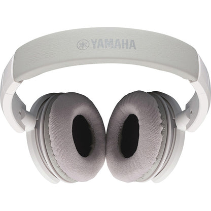 Yamaha HPH-150 Headphone Open Air Neutral Palette Headphones for Musical Instrument White (HPH150 HPH150W)
