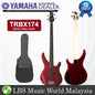 YAMAHA TRBX174 4 String Electric Bass Basses Bundle Student Beginner Series (TRBX 174)