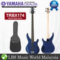 YAMAHA TRBX174 4 String Electric Bass Basses Bundle Student Beginner Series (TRBX 174)