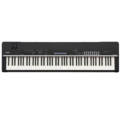 Yamaha CP4 Stage Piano Synthesizers with Natural Wood Keys (CP 4)