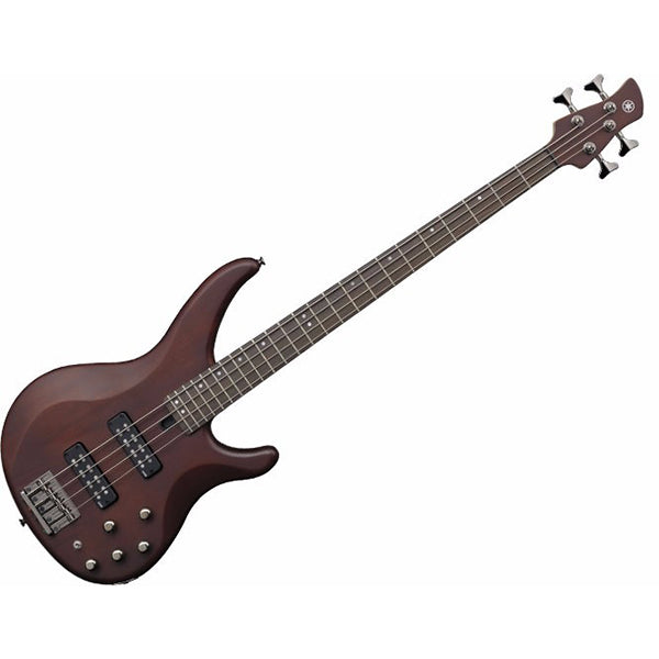 Yamaha TRBX504 4 String Bass Guitar Basses Bundle Professional Series (TRBX 504)