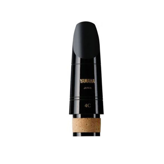 Yamaha CL-4C Mouthpiece Clarinet Mouth Piece Phenol Resin Plastic Standard Series (CL4C CL 4C)