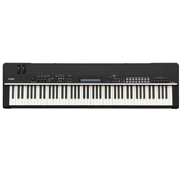 Yamaha CP40 Stage 88 Key Wooden Key Stage Piano Complete Package (CP 40)