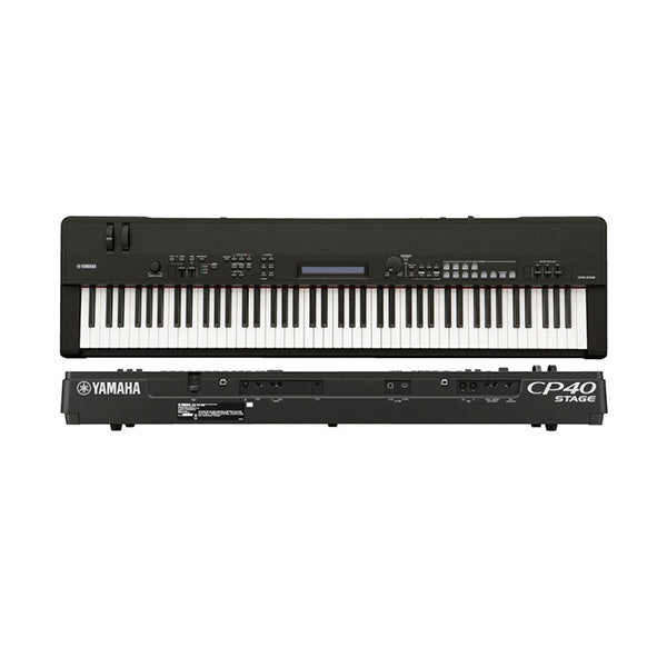 Yamaha CP40 Stage 88 Key Wooden Key Stage Piano Hammer Action Keybed (CP 40)