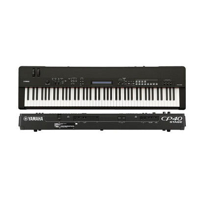 Yamaha CP40 Stage 88 Key Wooden Key Stage Piano Hammer Action Keybed (CP 40)