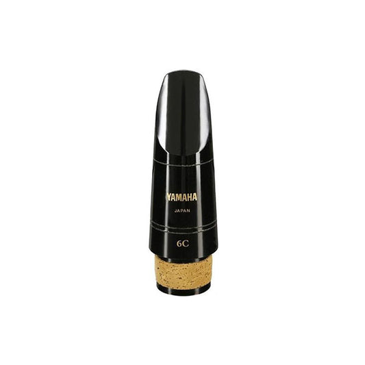 Yamaha CL-6C Mouthpiece Clarinet Mouth Piece Phenol Resin Plastic Standard Series (CL6C CL 6C)